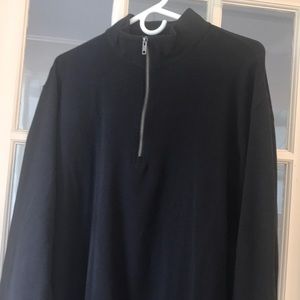 Roundtree & York pullover jacket